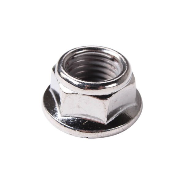 Engine Hanger Flange Nut (M10×1.25); CSC go., 139QMB Scooter