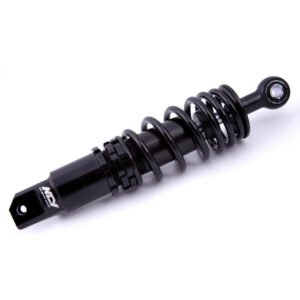 NCY Performance Shock (Rear, Black, 265mm); Honda Ruckus NPS