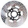 NCY Disc Brake (Floated, 200mm) Genuine Buddy 50,Yamaha Jog - Image 1