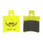 NCY Performance Brake Pads (Front); Buddy 50, Ruckus - Image 1