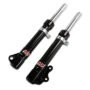 NCY Front Forks (Black); Buddy 50, Roughhouse 50 - Image 1