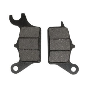 Blue Line Rear Brake Pads; Niu NQi Sport / GT / GTS