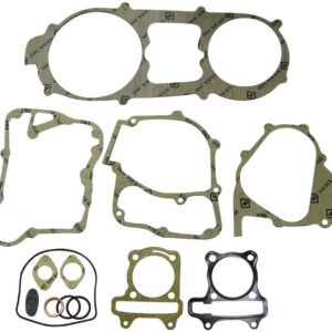 NCY Engine Gasket Set (59 mm); Genuine, GY6