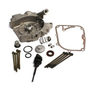 Blue Line Crankcase Cover (Right Side); 139QMB