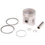 NCY Piston Kit (50mm); Dio/DD50 Big Bore Kit - Image 1