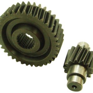 NCY Gear Wheel (14*36, 37, 38);GY6