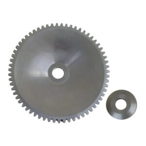 NCY, Drive Face Assembly (Aluminum); 139QMB