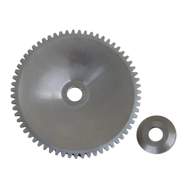 NCY, Drive Face Assembly (Aluminum); 139QMB