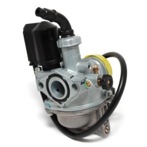 Keihin 18mm Carburetor; Adjustable Mix -  Genuine Buddy 50