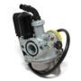 Keihin 18mm Carburetor; Adjustable Mix -  Genuine Buddy 50 - Image 1