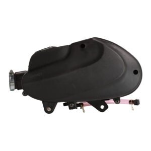 ZNEN Complete Air Filter Assembly; CSC, Amigo, Wolf