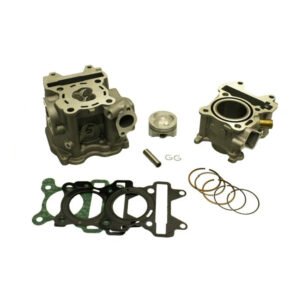 SSP-G Zuma 50F Big Bore Cylinder & Head Kit - 47mm