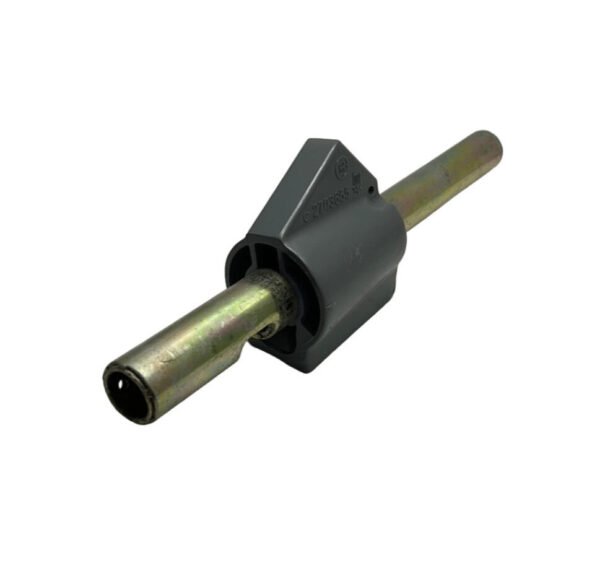 Rear Brake Control Tube With Lever; Stella Auto