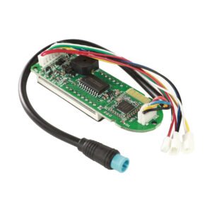 Green Line Dashboard Display; Segway Ninebot F25, F30, F40