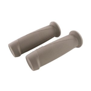 Green Line Handlebar Grips; Segway Ninebot F