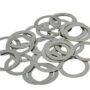 Naraku Variator Control Shims for QMB139 50cc - Image 1
