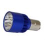 Universal Parts LED Spot Light Bulb - BA20D Base - Image 1