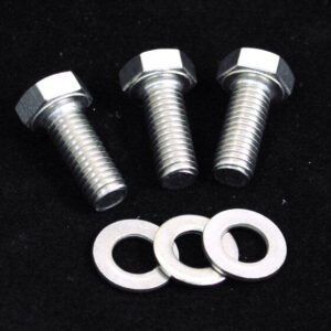 Universal Parts Muffler Bolt Set - M8x1.25