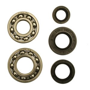 Universal Parts Morini AD50 Crank Bearing & Seal Kit