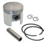 Universal Parts Morini 47mm Piston Kit - Image 1