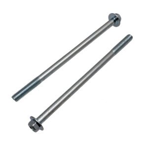 Universal Parts M6-1.00 x 110 Bolts - Set of 2