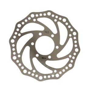 Universal Parts 140mm Disc Brake Rotor