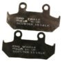 EBC Brakes SFA412 Scooter Brake Pads - Image 1