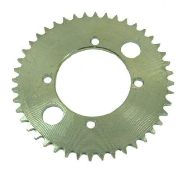 Universal Parts 44 Tooth Rear Sprocket With 47mm Spacing