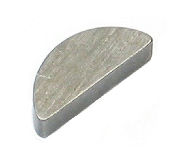 Universal Parts 50cc 2-stroke, Crankshaft Key