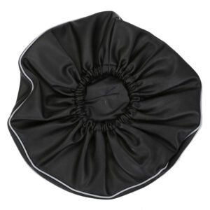 Spare Tire Cover (10"); Vespa w/Pocket