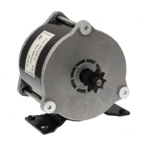 Universal Parts Motor for Razor Crazy Cart XL (36V, 500W)