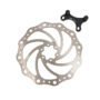 EBC 180mm Contour Rotor For Bicycle MTBD160-180C - Image 1