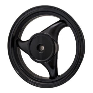 Universal Parts 12" Rear Wheel for 50cc Scooters