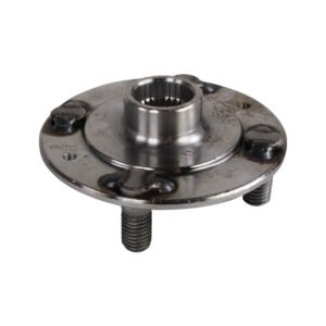 Tutti Ricambi Rear Wheel Hub With Studs - Vespa VNA, VBB