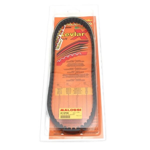 Malossi Belt (X Kevlar, 745x16.6x28); Yamaha, Minarelli