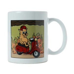 Coffee Mug (This Is Fine)