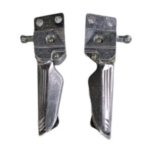 ZNEN Foot Pegs; CSC Nitro Sport
