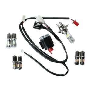 LED Full Conversion Kit; Genuine Buddy