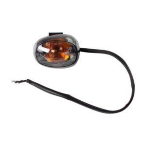 Front Right Turn Signal Assembly; CSC go., 139QMB Scooters