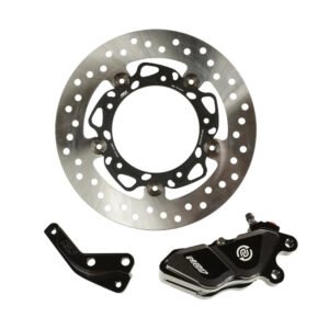 NCY ABS Big Brake Kit (245mm); Honda Grom, Dax, Monkey