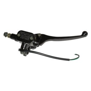 Master Cylinder Assembly & Brake Switch, go. max; CSC go.