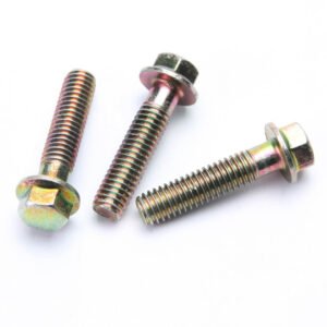 Bolts (M6x25 set, 3 PCS); GY6