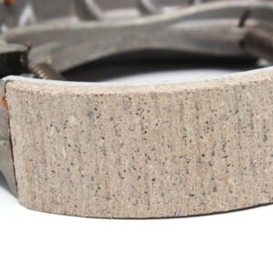 Brake Shoes; 139QMB, Minarelli