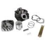 NCY Big Bore Cylinder Kit w/head 50mm - Honda Dio, Sym DD50 - Image 1