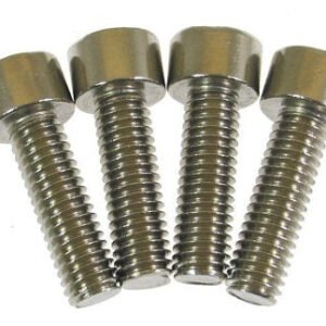 Universal Parts Intake Manifold Bolts M6-1.00