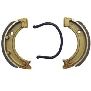 EBC Brakes 501 Brake Shoes 80x17mm
