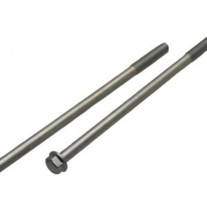 Universal Parts M6-1.00 x 120 Bolts - Set of 2