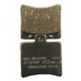EBC Brakes SFA298 Scooter Brake Pads - Image 1