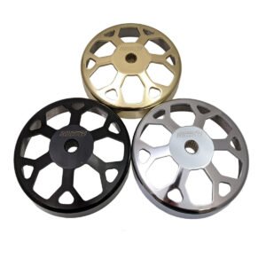 SSP-G GY6 Performance Clutch Drum - Snowflake